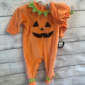 Pumpkin Halloween Costume
